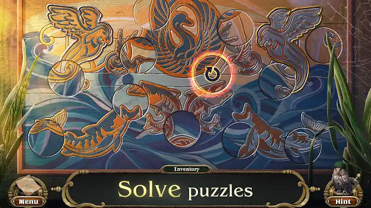 Ms. Holmes 3: McKirk Ritual screenshot 2