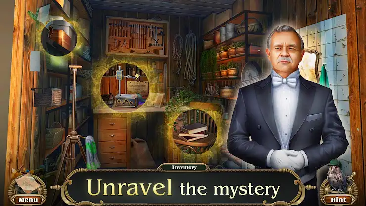 Ms. Holmes 3: McKirk Ritual screenshot 3