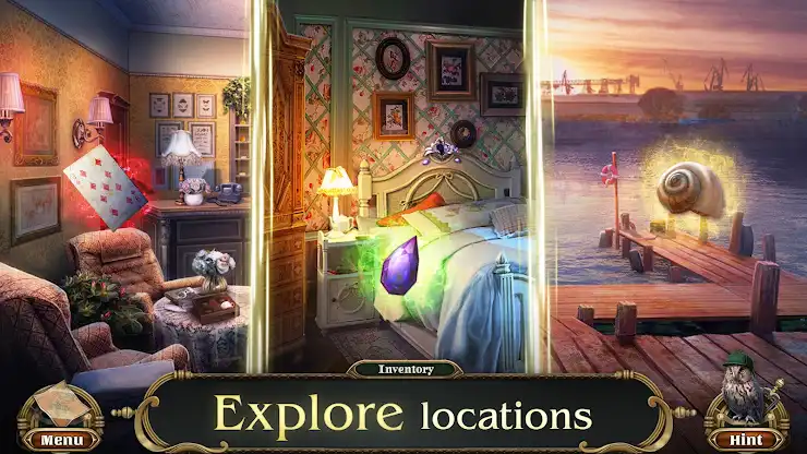 Ms. Holmes 3: McKirk Ritual screenshot 5