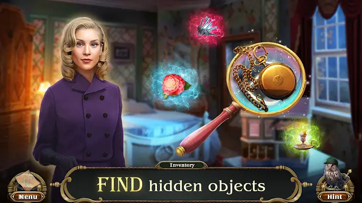 Ms. Holmes 3: McKirk Ritual screenshot 1