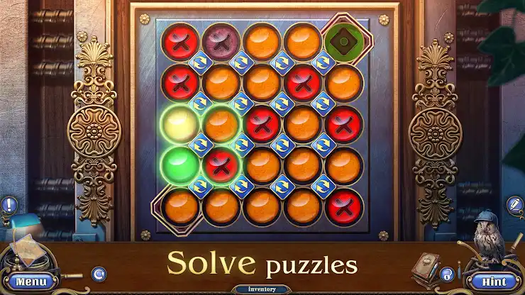 Ms. Holmes 2: Five Orange Pips screenshot 2