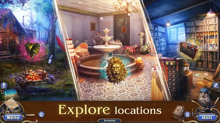 Ms. Holmes 2: Five Orange Pips screenshot 5