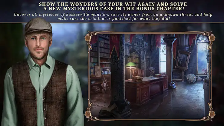 Ms. Holmes 1: Baskerville screenshot 4