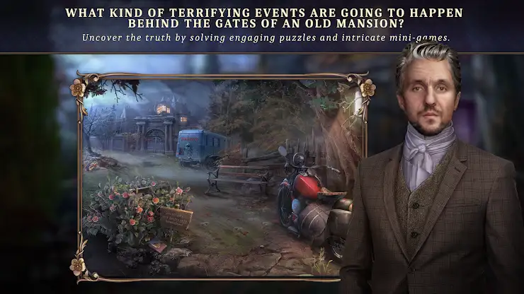 Ms. Holmes 1: Baskerville screenshot 3
