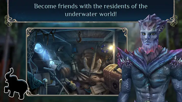 Mystery Trackers: Darkwater screenshot 5