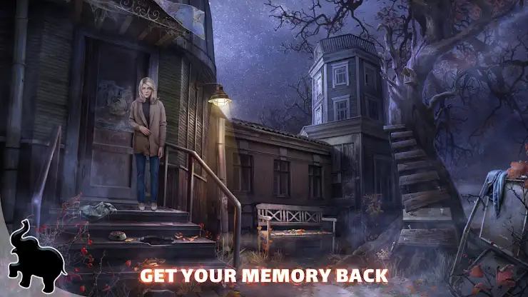 Mystery Trackers: Shadowfield screenshot 4