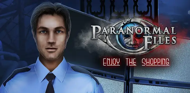 Paranormal Files 3: Mysteries — Android game banner
