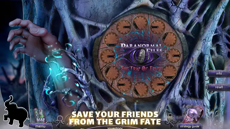 Paranormal Files: Truth Trap screenshot 2
