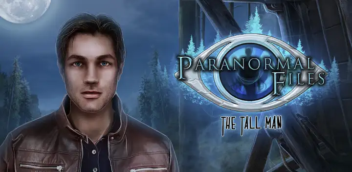 Paranormal Files 2: Tall Man — Android game banner