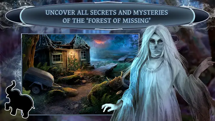 Paranormal Files 2: Tall Man screenshot 4