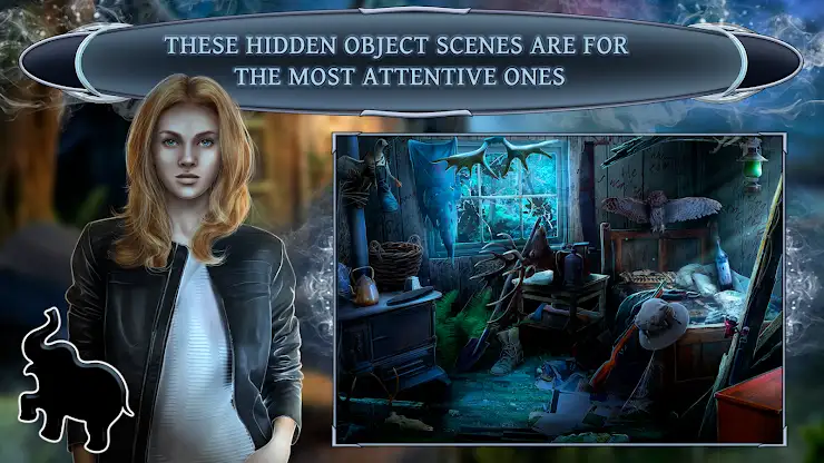 Paranormal Files 2: Tall Man screenshot 2