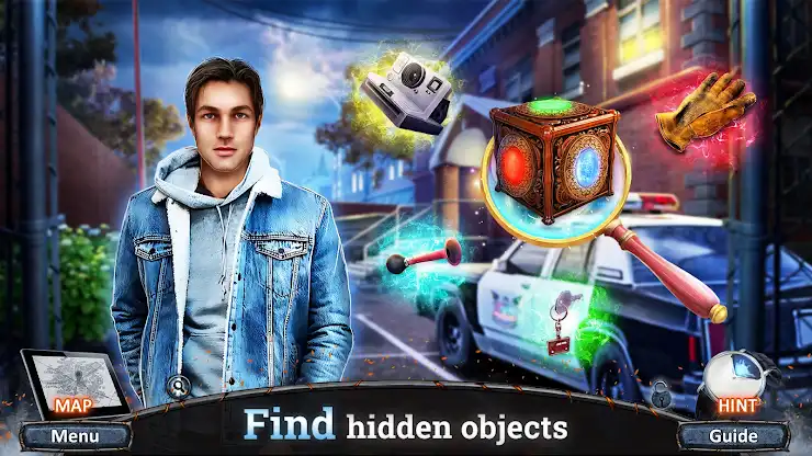 Paranormal Files 4: Detective screenshot 1