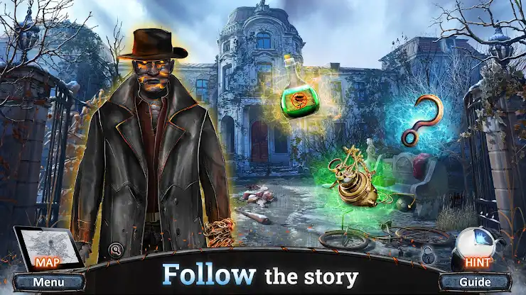 Paranormal Files 4: Detective screenshot 6