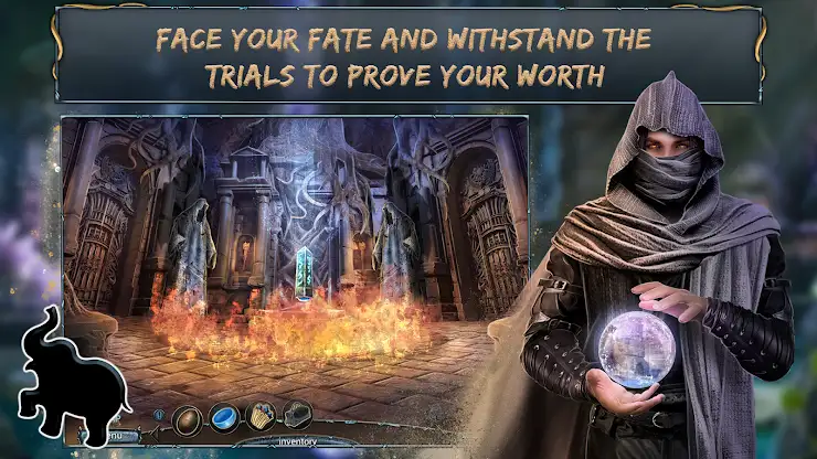 Paranormal Files: Trials screenshot 5