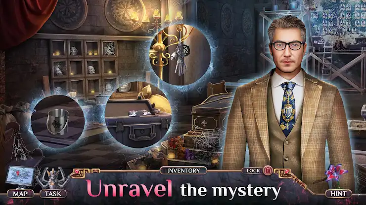 Paranormal Files 12: Mystery screenshot 3