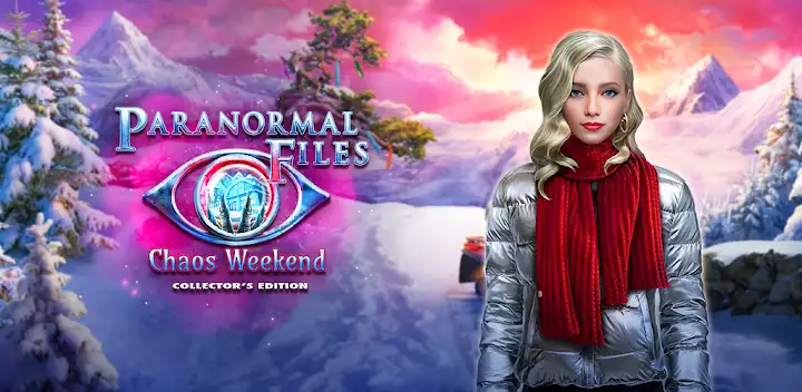 Paranormal Files 13: Detective — Android game banner