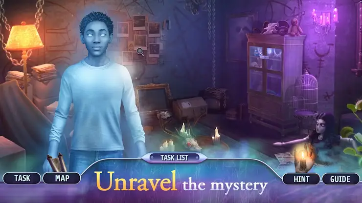 Paranormal Files 9: Willow screenshot 3