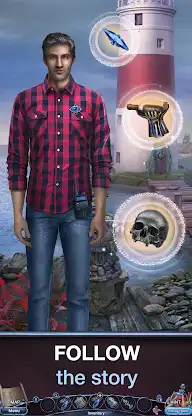 Paranormal Files 8: Adventures screenshot 2