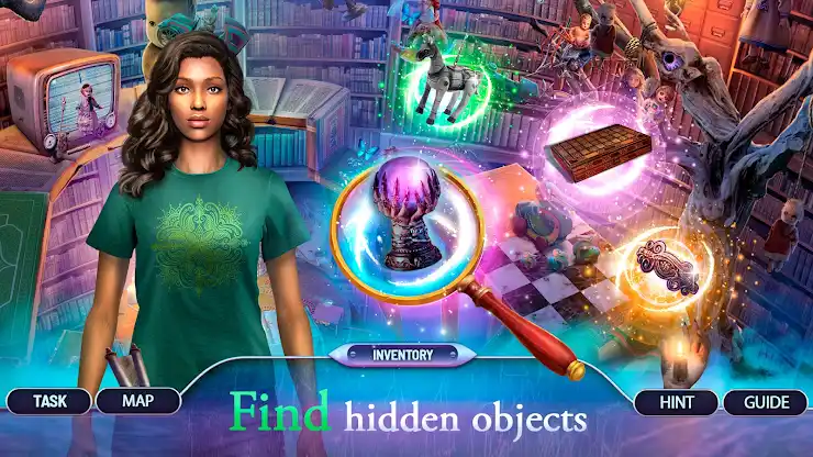 Paranormal Files 9: F2P screenshot 1
