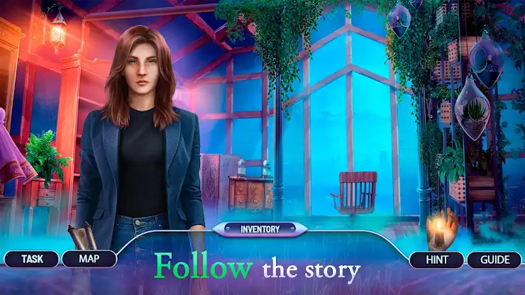 Paranormal Files 9: F2P screenshot 3