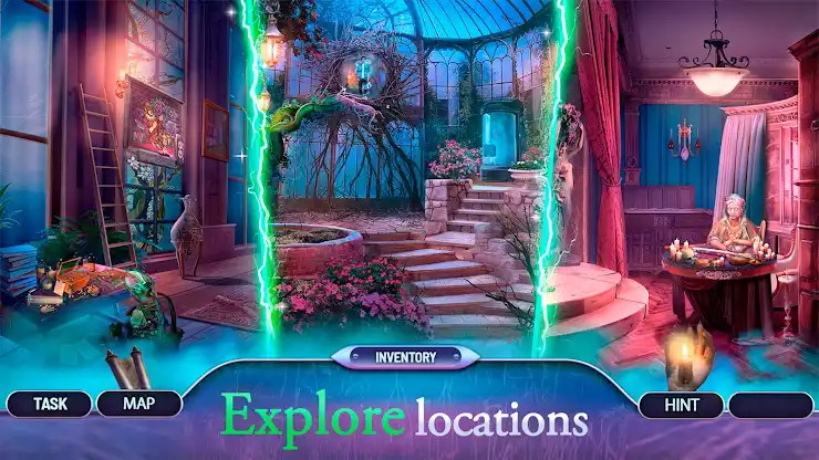 Paranormal Files 9: F2P screenshot 4