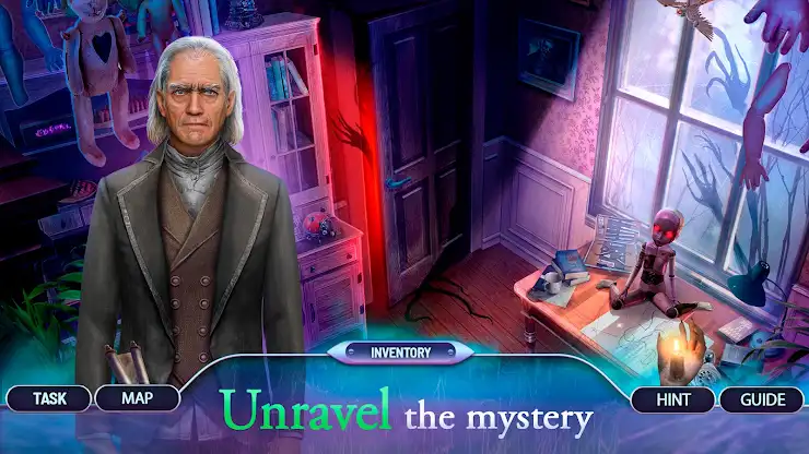 Paranormal Files 9: F2P screenshot 5