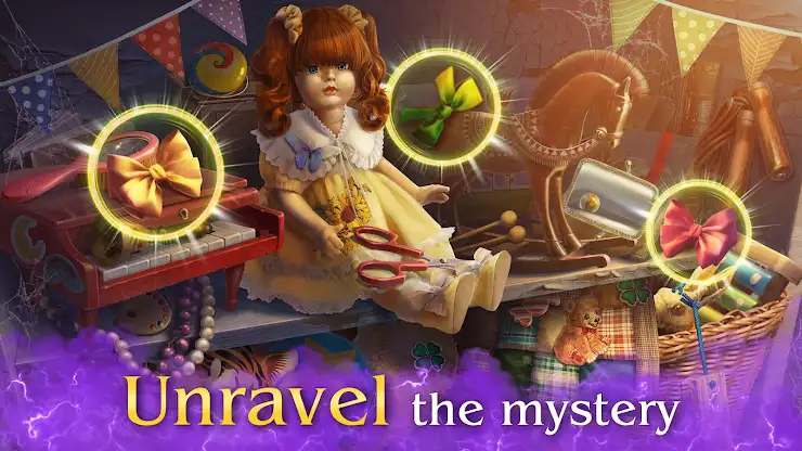 Ravencrow Legacy: Find Objects screenshot 3