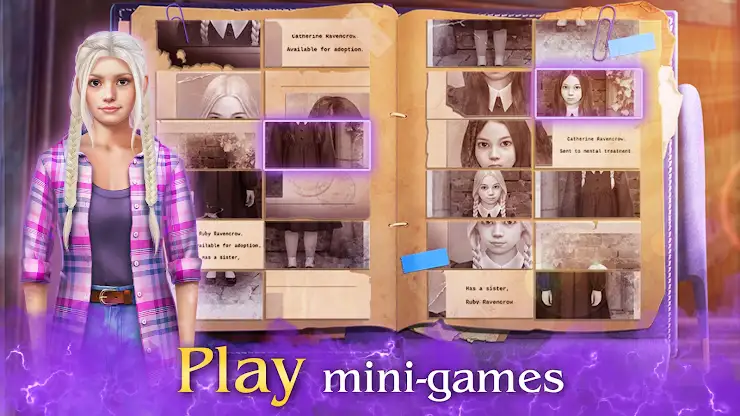 Ravencrow Legacy: Find Objects screenshot 4