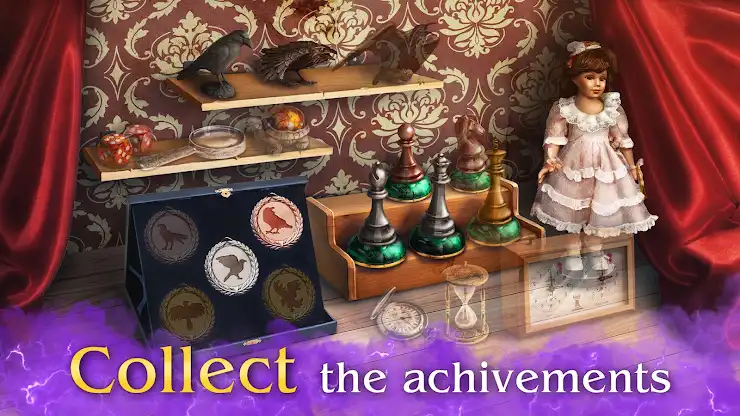 Ravencrow Legacy: Find Objects screenshot 6