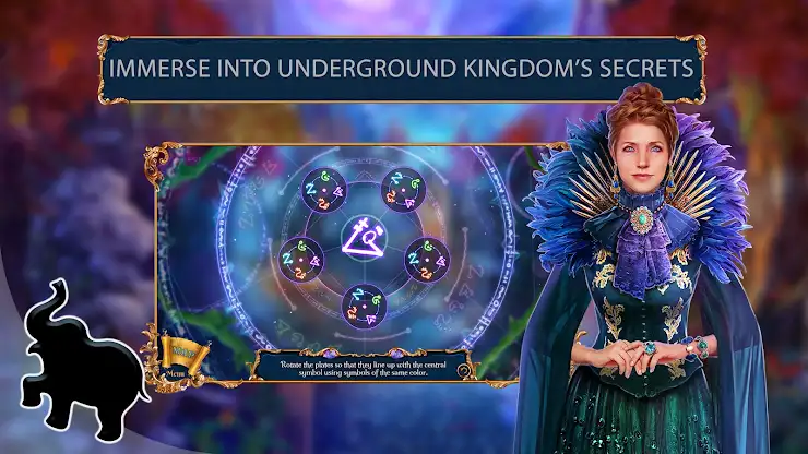 Royal Detective: Last Charm screenshot 3