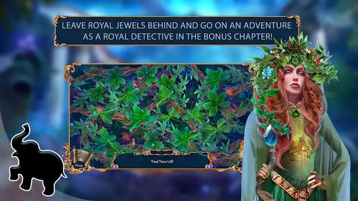 Royal Detective: Last Charm screenshot 5