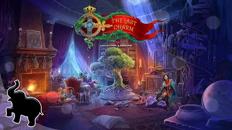 Royal Detective: Last Charm screenshot 1