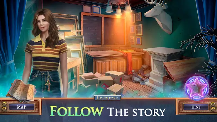 Strange Investigations ・Hidden screenshot 4