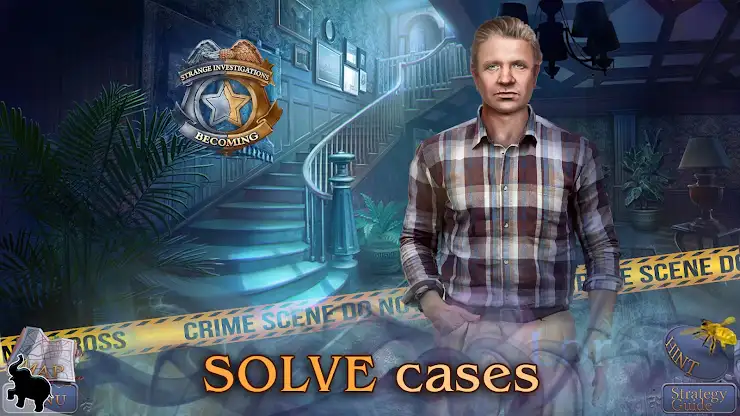 Strange Investigations 1: F2P screenshot 2