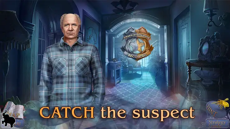 Strange Investigations 1: F2P screenshot 3