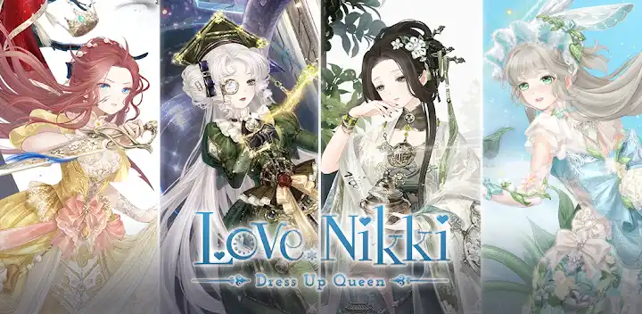Love Nikki-Dress UP Queen — Android game banner