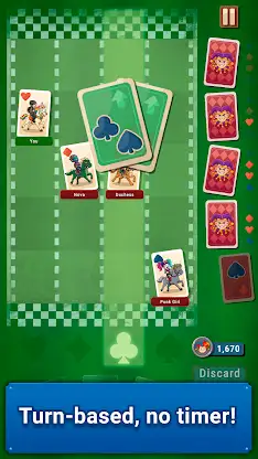 El Pasito: Card Race Roguelike screenshot 3