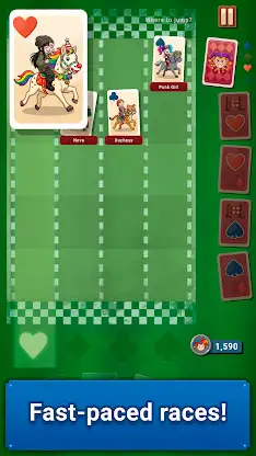 El Pasito: Card Race Roguelike screenshot 4