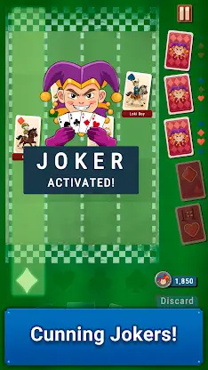 El Pasito: Card Race Roguelike screenshot 5