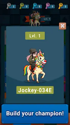 El Pasito: Card Race Roguelike screenshot 1