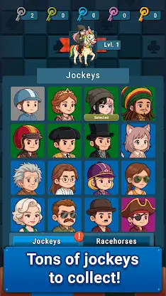 El Pasito: Card Race Roguelike screenshot 6