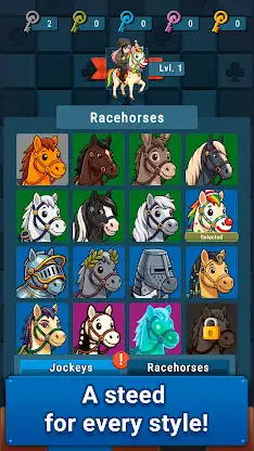 El Pasito: Card Race Roguelike screenshot 7