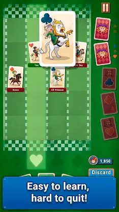 El Pasito: Card Race Roguelike screenshot 2