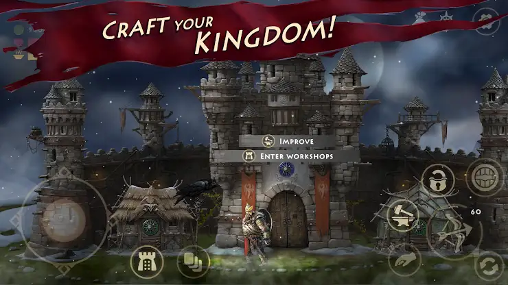 Niffelheim Viking Survival RPG screenshot 5