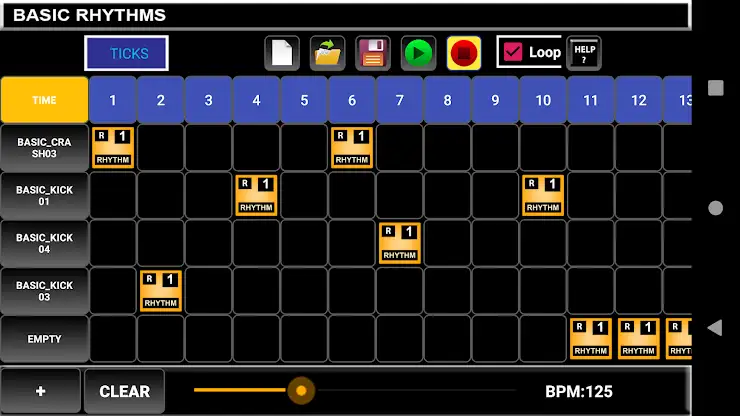 ORG Music Keyboard Simulator screenshot 7