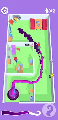 Tentacle Monster 3D screenshot 5