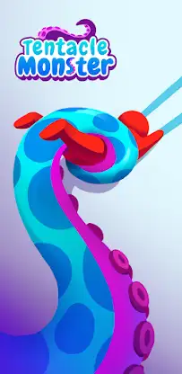 Tentacle Monster 3D screenshot 8