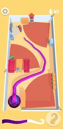 Tentacle Monster 3D screenshot 4