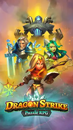 Legends & Dragons: Puzzle RPG screenshot 5