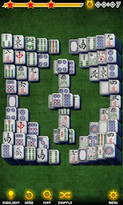 Mahjong Legend screenshot 1